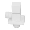 1/2in Water Outlet Valve Thicken Copper 1 in 2 Out
