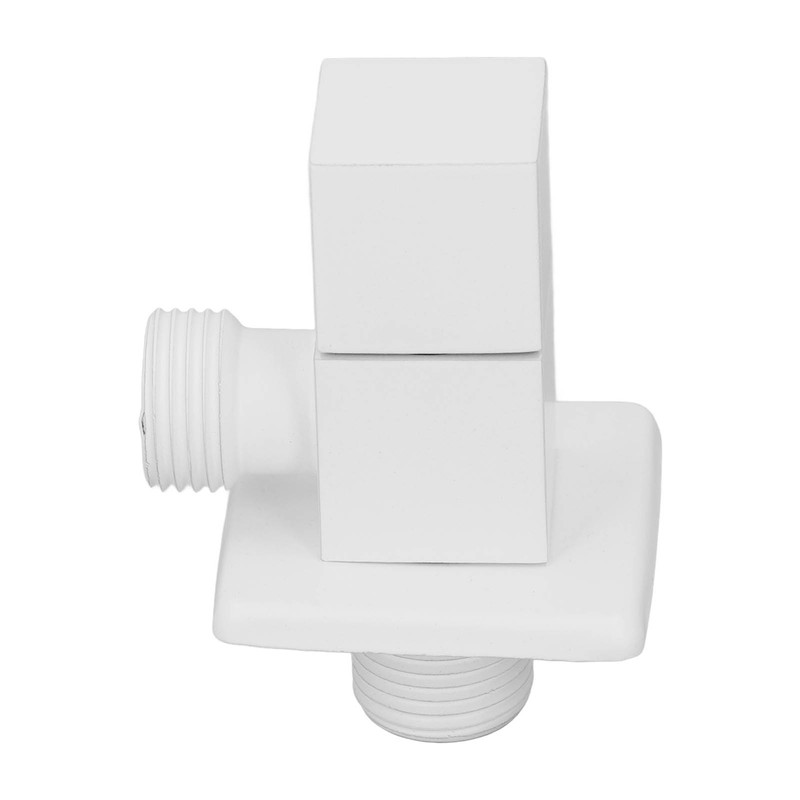 1/2in Water Outlet Valve Thicken Copper 1 in 2 Out