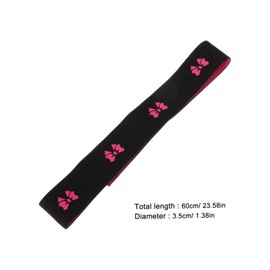 Baluue Elastic Wig Band Wig Grip Band for Hair Fixation Comfortable Elastic for Wigs