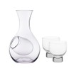 Urban Tokyo Japanese Cold Sake Wine 3 Piece Set Include
