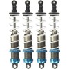 Carson 500405485 - Accessori modellismo: ammortizzatori X10ET-XL, 4 pz.