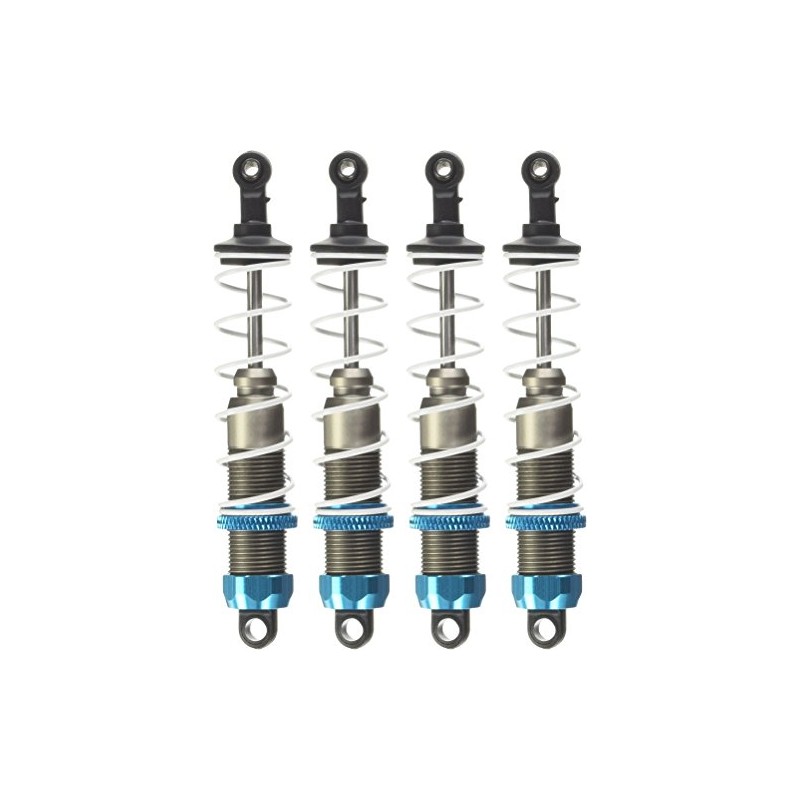 Carson 500405485 - Accessori modellismo: ammortizzatori X10ET-XL, 4 pz.