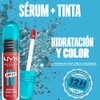 NYX Professional Makeup, Lip Iv Gloss Sérum Hidratante - Tono