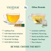 VAHDAM, Organic Turmeric Ginger Herbal Tea (100 Tea Bags) |