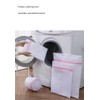 Mesh Laundry Bag, 2 PCS Large Washing Machine Bag with