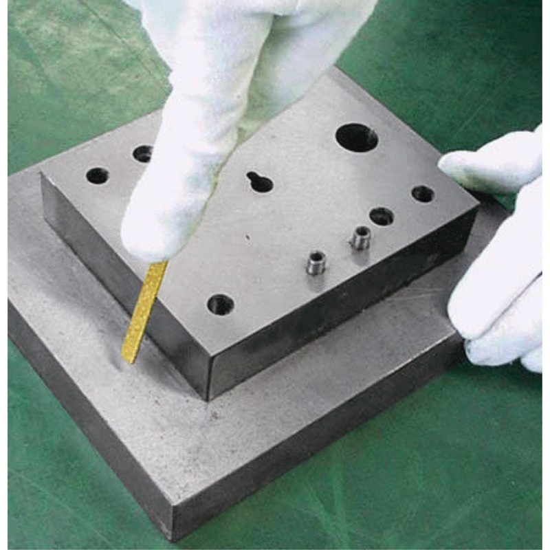 PAOCK DF-2 Bcross Diamond File Set of 3