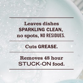 MRS. MEYER'S CLEAN DAY Automatic Dishwasher Pods, Lemon Verbena, 20 Count