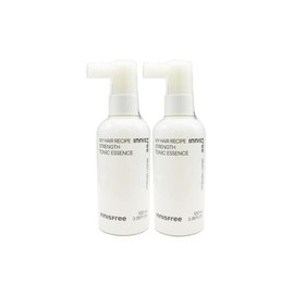 1+1 Innisfree My Hair Recipe Strength Tonic Essence 100ml / 1+1 이니스프리 마이 헤어 레시피 스트렝스 토닉 에센스 100ml