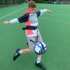 Optimum Football Kick Trainer, Hands Free Solo Practice, Soccer Football