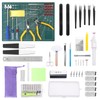 Fippy 101PCS Gundam Model Tools Kit, Hobby Building Tools Kit