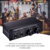 QIUNI Passive Volume Controller with Fully-Balanced & Single-Ended Mode XLR