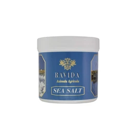 Ravida Sicilian Sea Salt, 7.1 oz