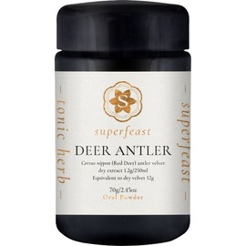 SuperFeast Deer Antler 70g