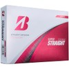 Bridgestone T5WX Super Straight Golf Balls, 2025 Model, 12 Balls,