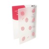Micro 5 Binder (Strawberry) M5 System Binder B-001I
