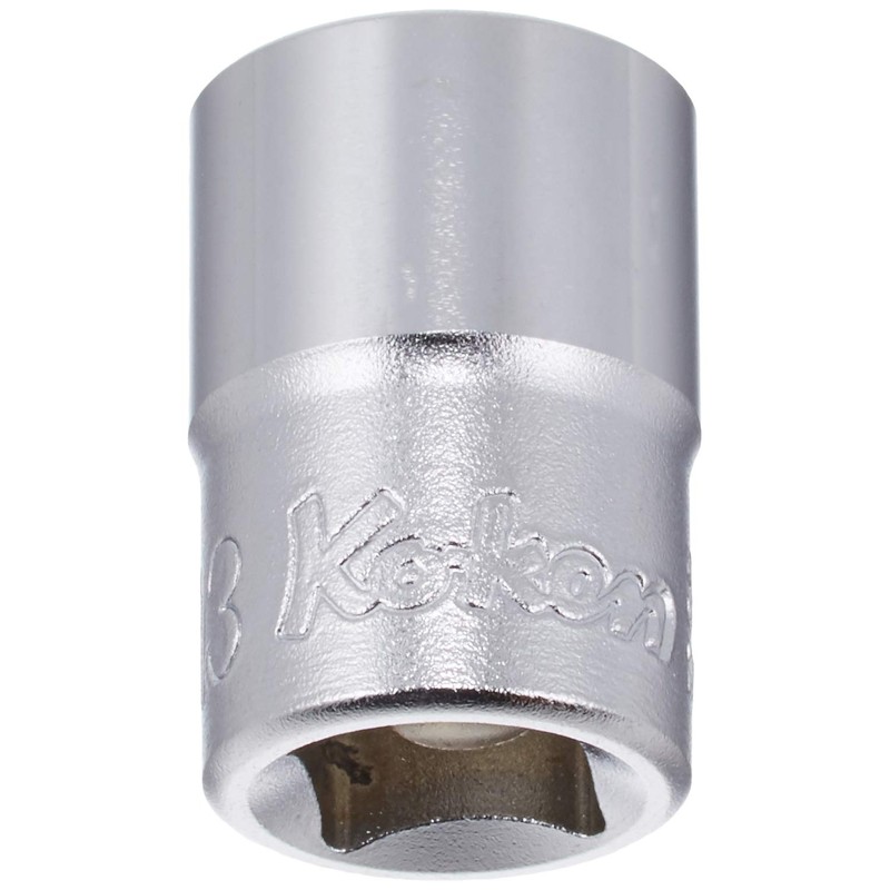 Koken 3/8 (9.5 mm) SQ. Hex Socket 0.5 inch (13