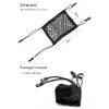 Xtrons Universal Car Back Seat Elastic Storage Bag, Net Holder