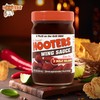 Hooters Wing Sauce, 3 Mile Island, 12 Ounce (Pack of