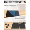 100% 3K Carbon Fiber Sheet Lanstics Carbon Fiber Plate Carbon