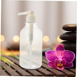 DOITOOL 6pcs Coffee Syrup Dispenser Pump Squeezer for Flavoring Soap Dispenser