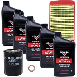 Edwards Oil Change Kit fits some 2008-2017 Victory Motorcycles