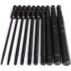 Unbranded 100mm Extended Allen Wrench Drill Bit Set, PTSLKHN 10pc