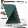 TEHAUX 1pc TPU Protective Cover for Fire Tablet Case Magnetic