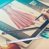 Tablet Stylus Pen 5V 0.2A High Accuracy Flexible Universal Touch