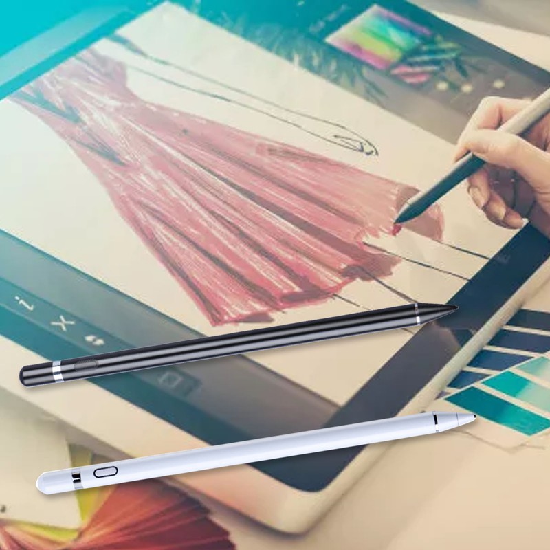 Tablet Stylus Pen 5V 0.2A High Accuracy Flexible Universal Touch