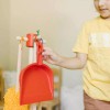 Melissa Y Doug Juego De Limpieza 6 Pzs Barrer, Trapear