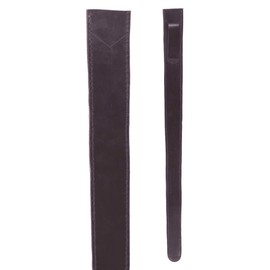 Leather Sheath for Spreading Saw 77x4,7 Long Sheath Leather Case Medieval LARP Viking