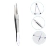 SAFIGLE 3pcs Professional Eyebrow Tweezers for Women Precision and Ergonomic
