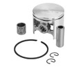 50mm Piston Rings Kit For HUSQVARNA 266 XP 268 Special
