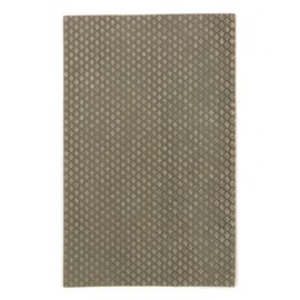 Z-Lion Diamond Abrasive Paper Sheets 400 Grit Diamond Sandpaper for Grinding Stone Glass Ceramic 2-Pcs