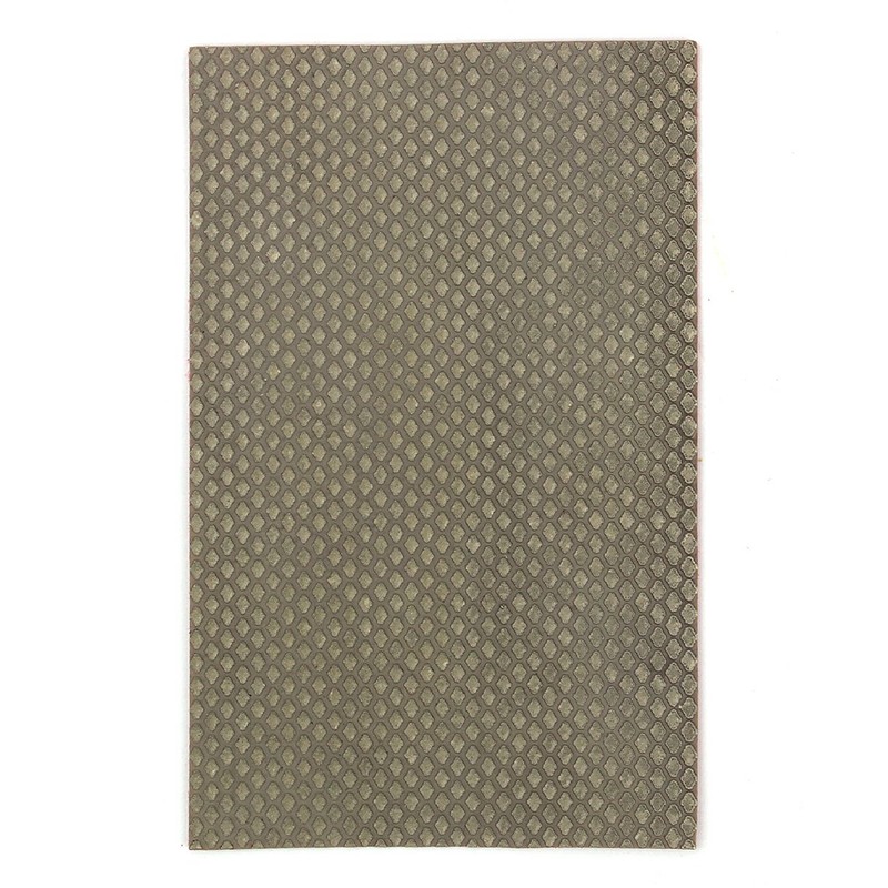 Z-Lion Diamond Abrasive Paper Sheets 400 Grit Diamond Sandpaper for