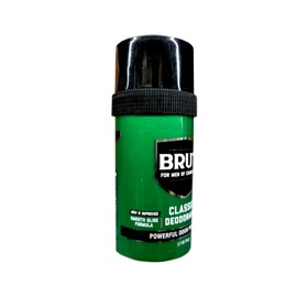 BRUT Classic Round Stick Deodorant 2.7 Ounces (Pack of 12)