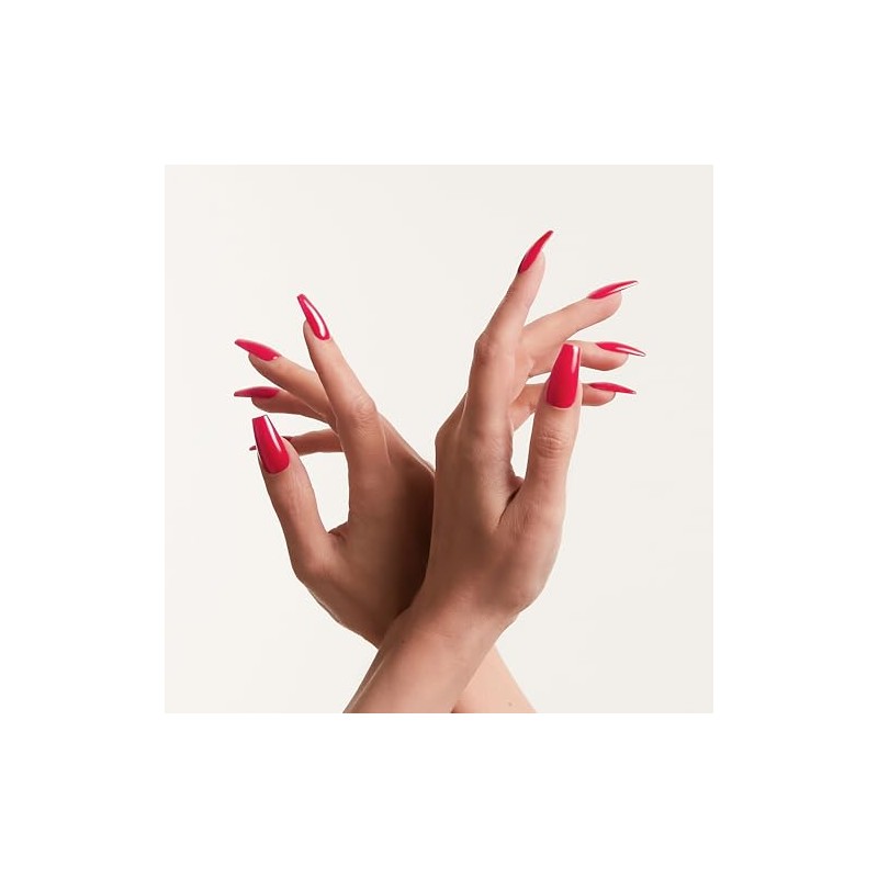 Mylee Gel Nail Polish 8ml [Red Flags] - UV/LED Soak-Off