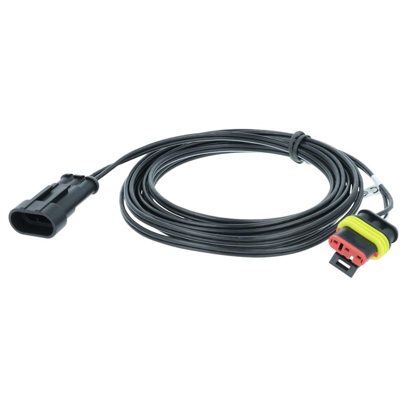 vhbw Low Voltage Transformer Cable Compatible with Flymo Robotic Lawn