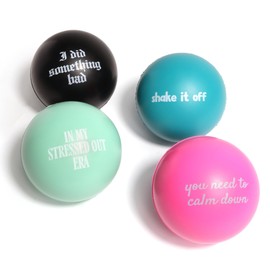 In My Stressed Out Era Stress Ball, Music Album Inspired, Office Accessories, 2.25 Inches