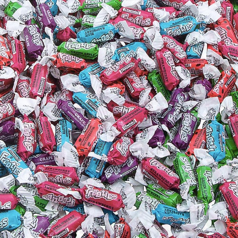 Frooties Candy Frooties Candy Bulk (2 Pound)