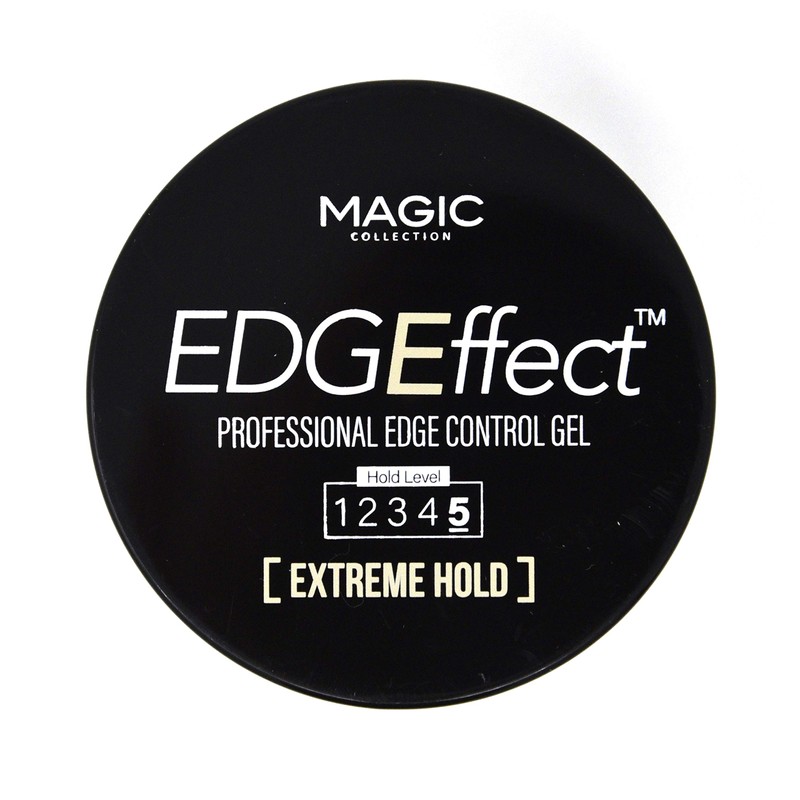Magic Collection Edge Effect Professional Edge Control Gel Coconut Oil