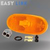 Easy Link 2 x Side Marker Lights 12 V with