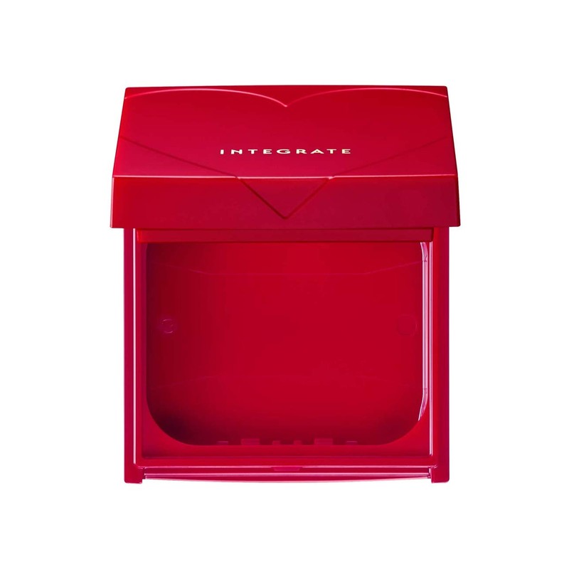 Integrated Compact Case for Ra Pro Finish Foundation