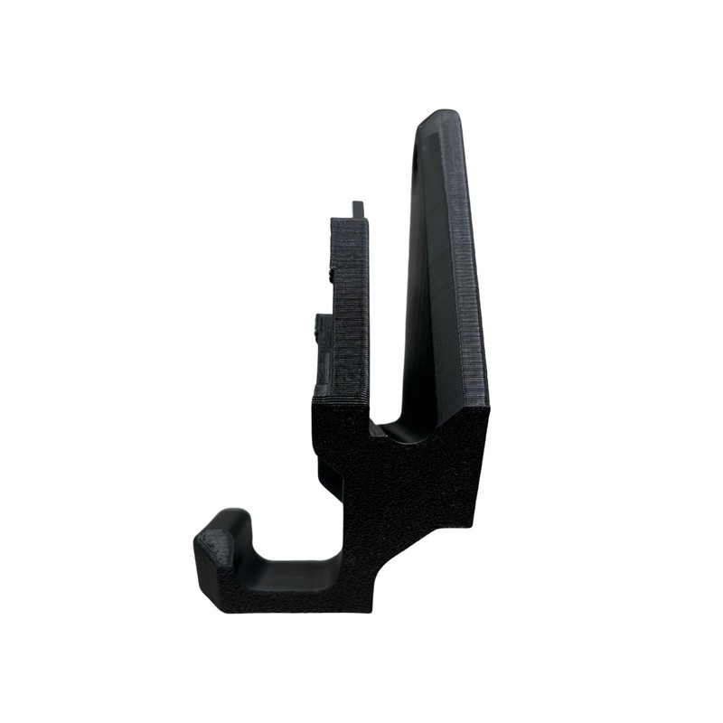 Innovative 3D Printing Snow Ski Wall Mounts with Gear Hooks