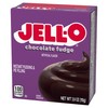 Jell-O Chocolate Instant Pudding & Pie Filling, 3.9 Ounce (Pack