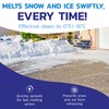 Split Open and Melt Ice Melter for Melting Ice and