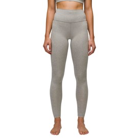 prAna Heavana Pocket Leggings Heather Grey LG