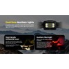 Nitecore NU30 Triple Output Lightweight Outdoor Headlamp