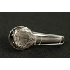 Miniblings Microphone Brooch Pin Badge Music Hip-Hop Rap MC Micro