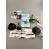 Better Home Single Cylinder Deadbolt Door Lock Black New In